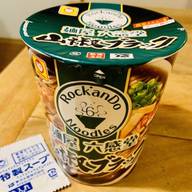 麺屋 六感堂　山椒ブラック
