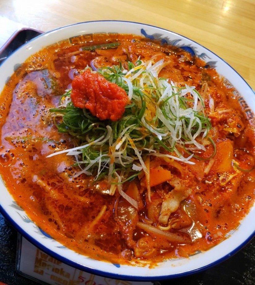 鬼平ラーメン 五丁目