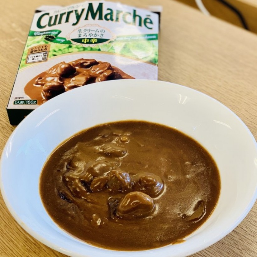 カレーマルシェ 中辛