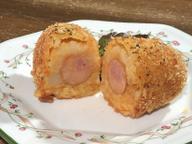 激辛パリパリウインナーコロッケ