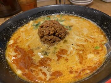 博多担担麺