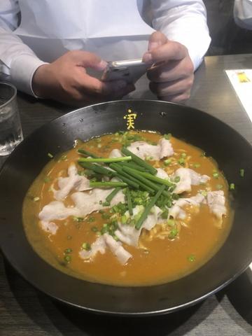 赤カレー 辛口