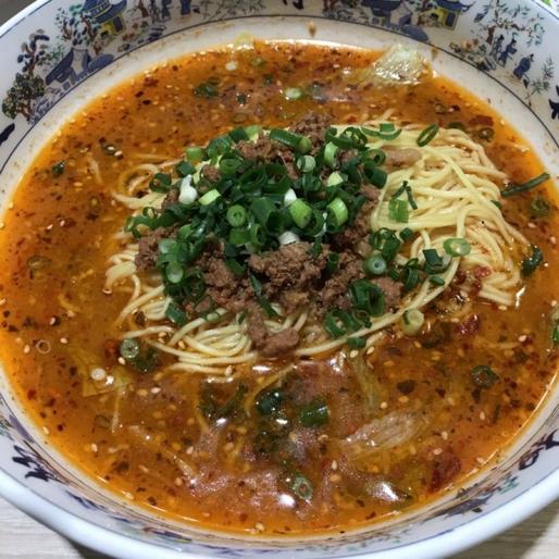担々麺