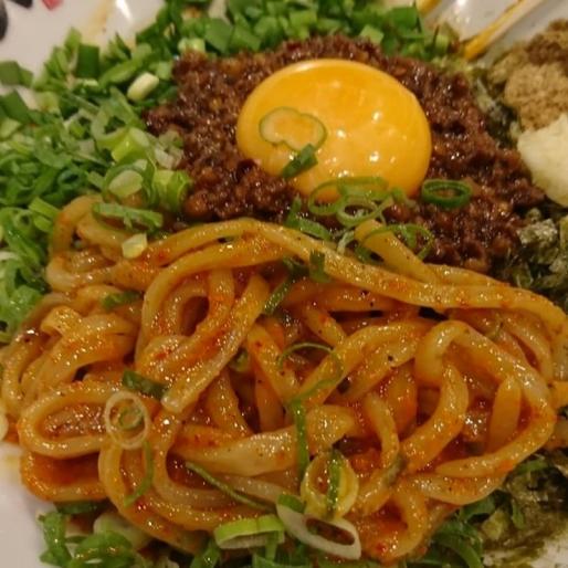 台湾まぜそば 10辛