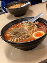 マータンメン 麻担麺 大辛