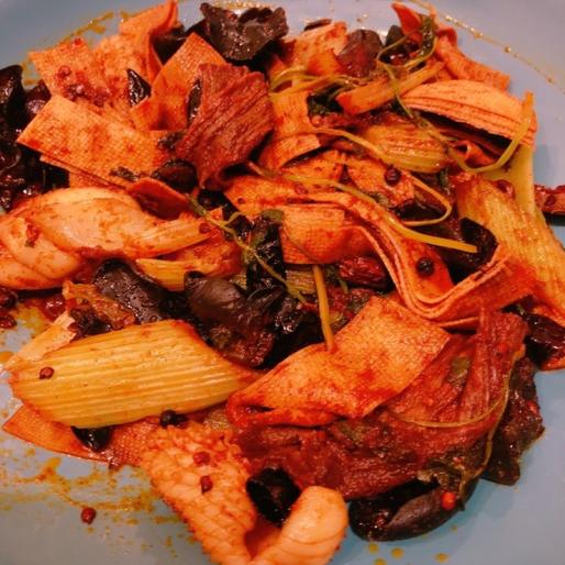 麻辣香鍋 ピリ辛四川ベース醬　超辛