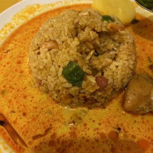 ドライ　カリー