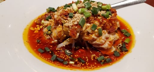 元祖！本場四川やみつき皇帝よだれ鶏 大辛