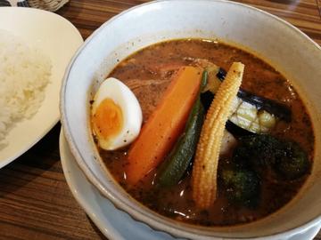 チキンスープカレー レベル２(0-100)