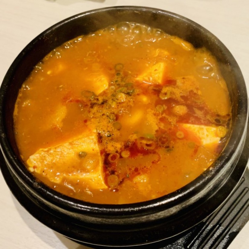 スンドゥブチゲ