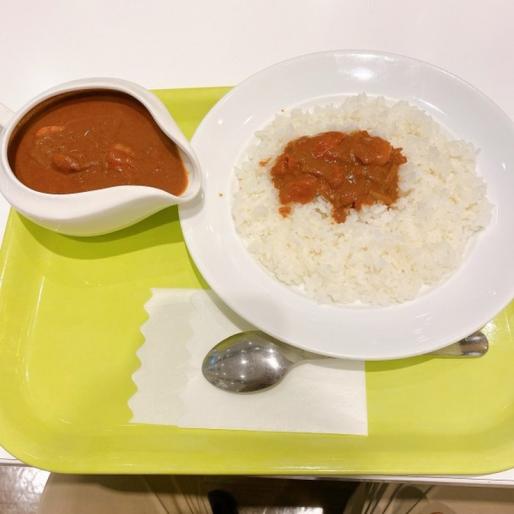 エビトマトカレー 40ホット