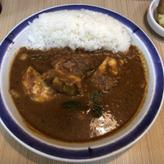 チキンカレー30倍 30倍