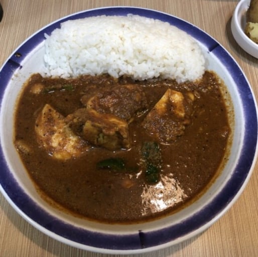 チキンカレー30倍 30倍