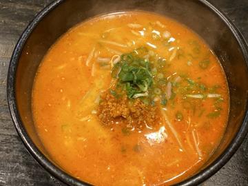 担々麺