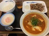 チゲカルビ膳 0.7KM