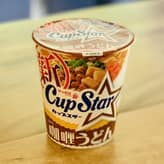 カップスター　カリーうどん