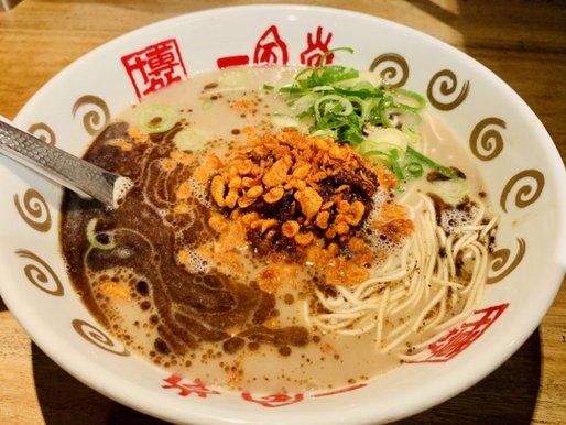 極からか麺 特辛