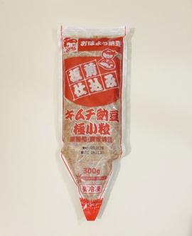 キムチ納豆　極小粒
