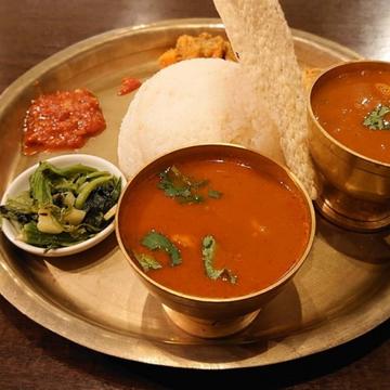 ネパールカレーセット 超激辛