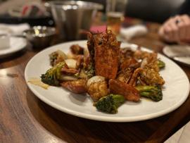 ライブロブスター（豆板醤） 旨辛