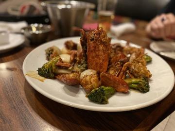ライブロブスター（豆板醤） 旨辛