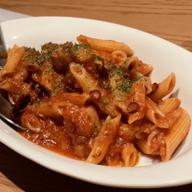 ペンネ アラビアータ 辛口 