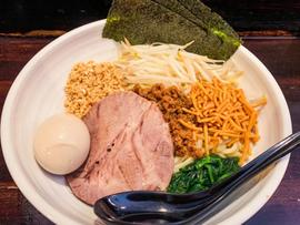 特製汁なし担々麺 (辛さの指定せず)