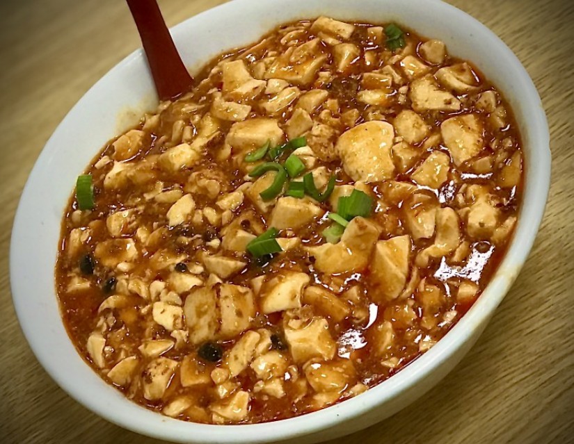 麻婆麺