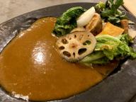 カレープレート