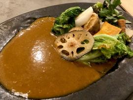 カレープレート