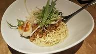 ぶっかけ担々麺
