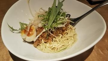ぶっかけ担々麺