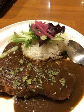 チキンカツカレー 2辛