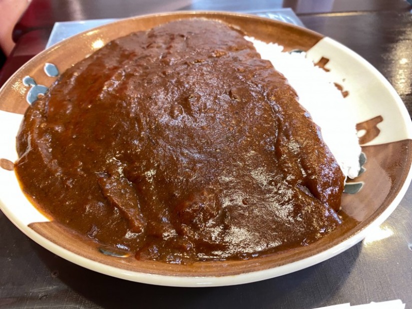 ころしのカレー 悶絶激辛