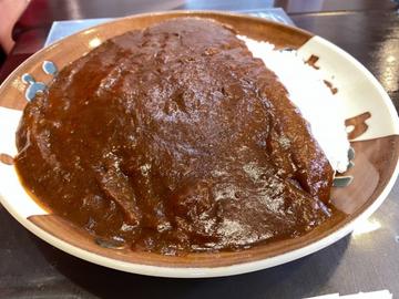 ころしのカレー 悶絶激辛