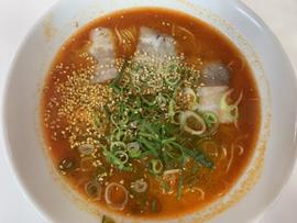 からし味噌ラーメン 1.8