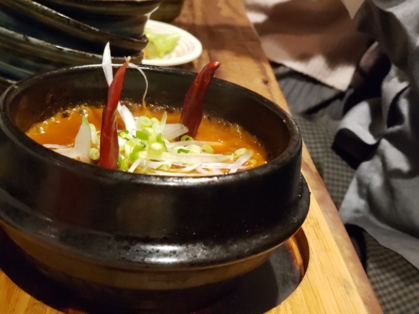 地獄の鬼辛麻婆豆腐 7辛