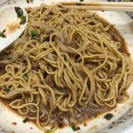 汁なし担々麺