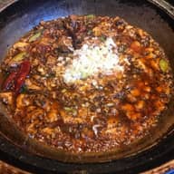 激辛陳麻婆豆腐 激辛