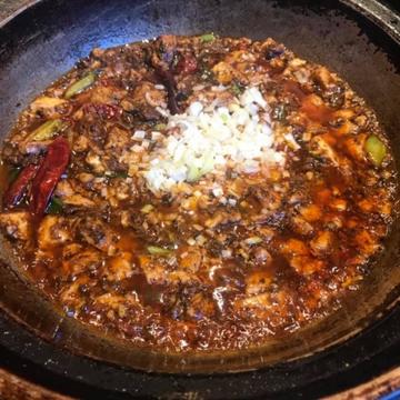 激辛陳麻婆豆腐 激辛