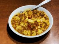麻婆豆腐