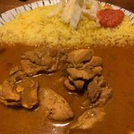 チキンカレー 中辛