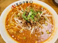 麻辣白ゴマ担担麺