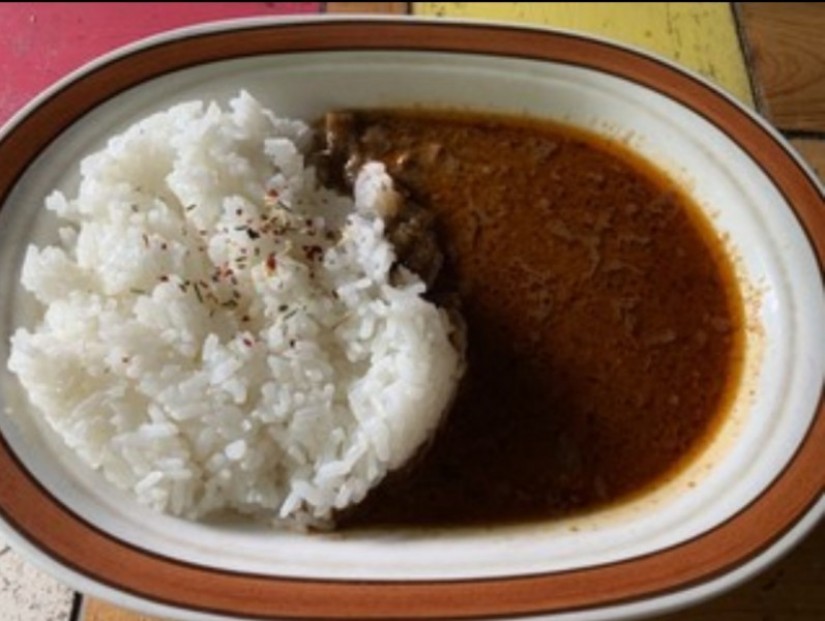ヤッホーカレー 5辛