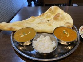 ターリランチ 3辛