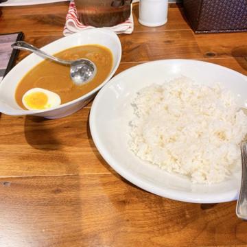 チキンカレー