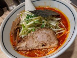 辛味噌ラーメン