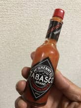 【統合済み】タバスコ スコーピオンソース タバスコの10倍