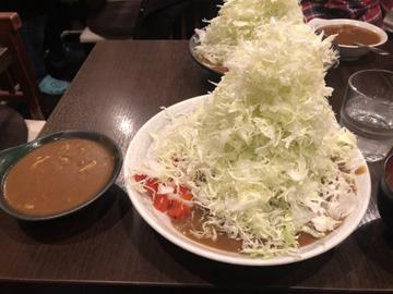 まかないカレー