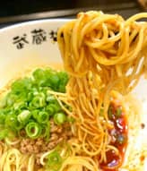 汁なし担担麺 芳醇醤油 ３辛
